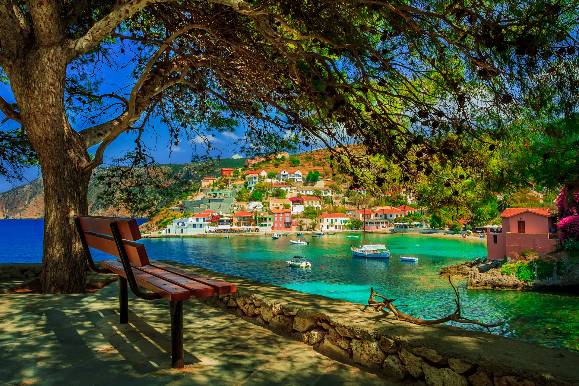 Assos Village